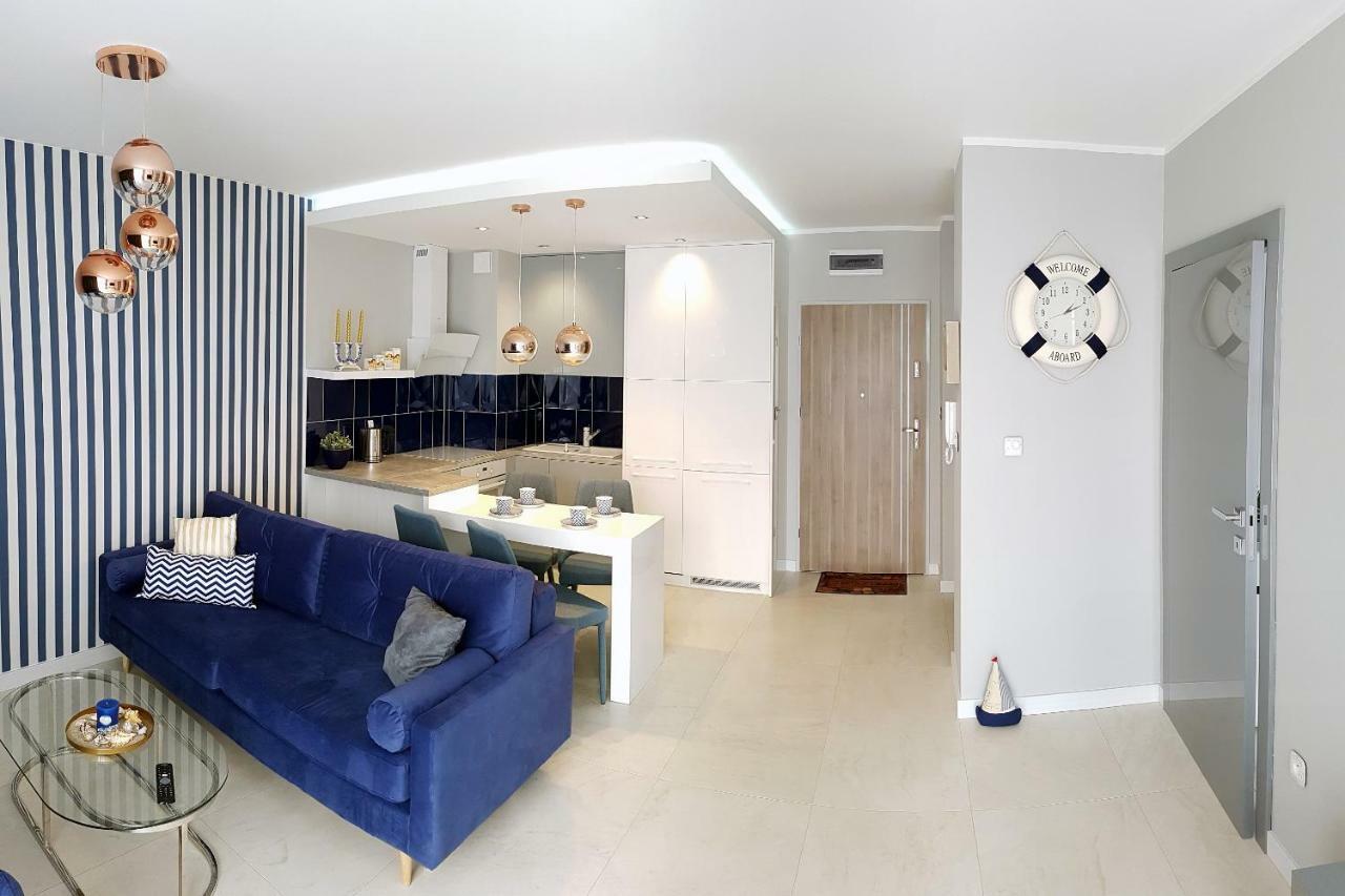 Apartamenty Klifowa Rewal Exterior photo